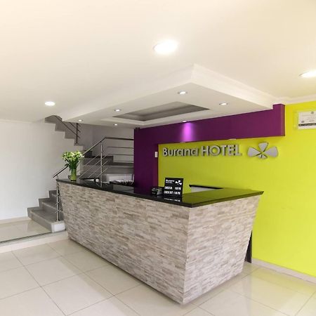Hotel Burana โบโกตา ภายนอก รูปภาพ