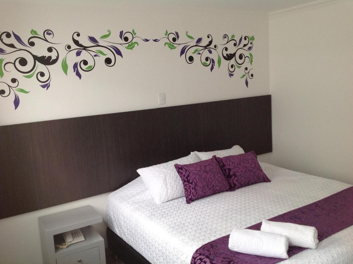 Hotel Burana โบโกตา ภายนอก รูปภาพ