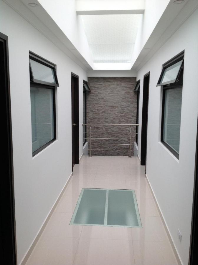 Hotel Burana โบโกตา ภายนอก รูปภาพ