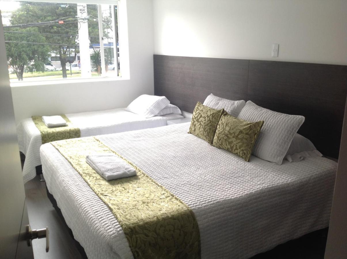 Hotel Burana โบโกตา ภายนอก รูปภาพ