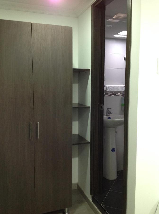 Hotel Burana โบโกตา ภายนอก รูปภาพ