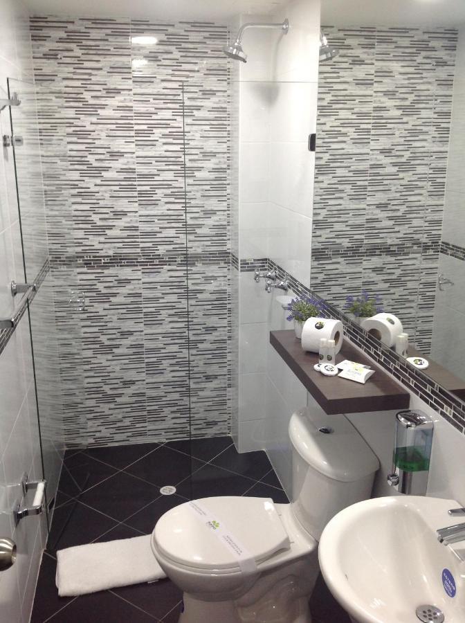 Hotel Burana โบโกตา ภายนอก รูปภาพ