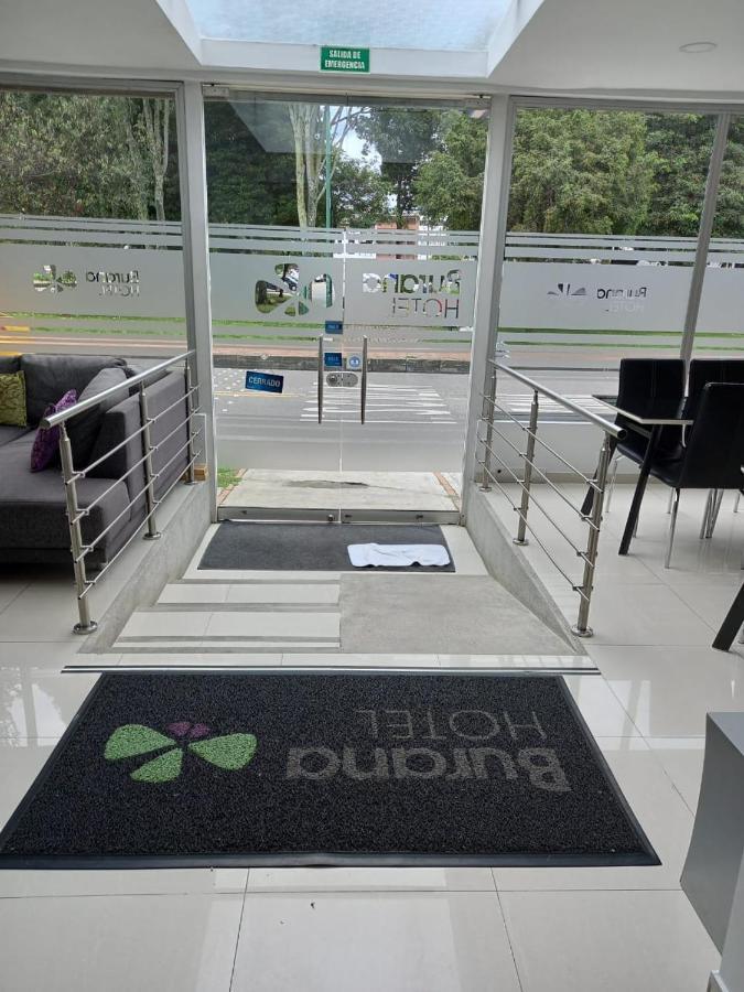 Hotel Burana โบโกตา ภายนอก รูปภาพ